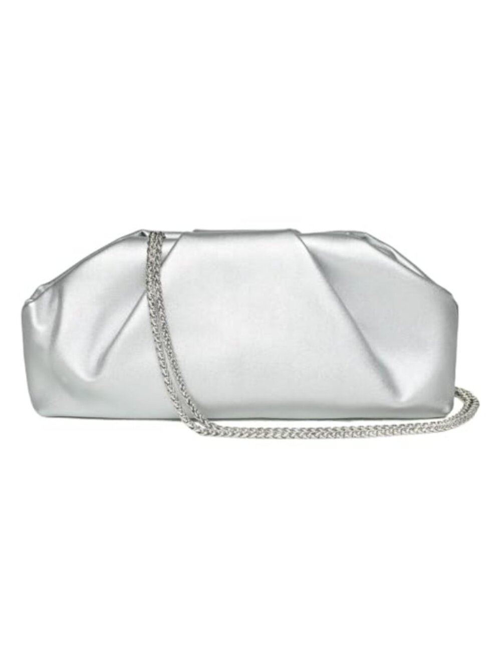 PU Leather Clutch Purse Faux Leather Crossbody Evening Bag Formal